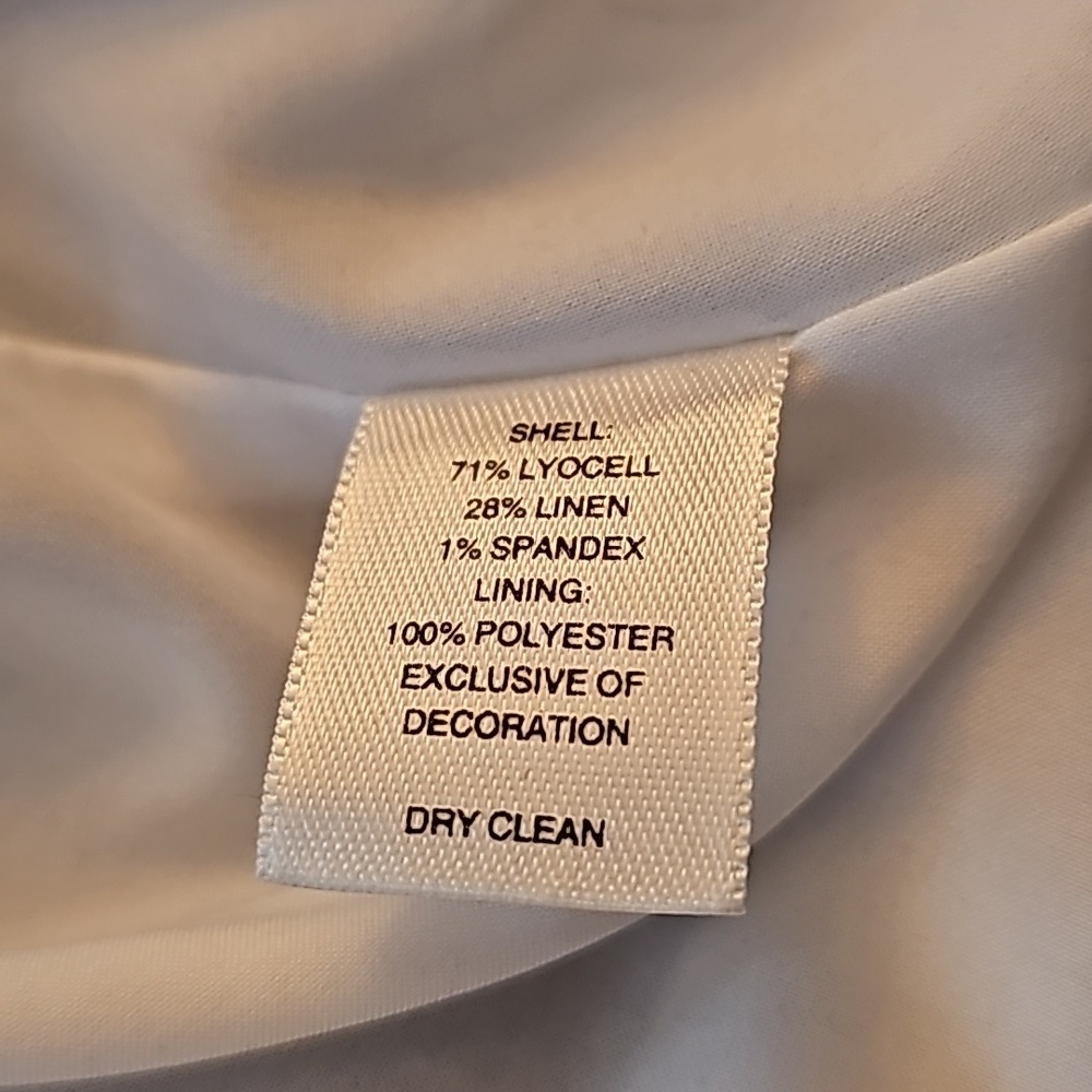 WHBM suit jacket - Picture 4 of 4